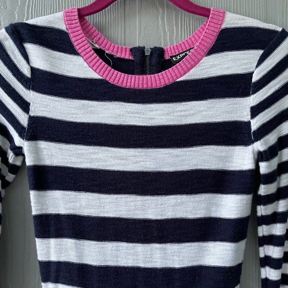 Express Women's Sweater Dress - Picture 2 of 11